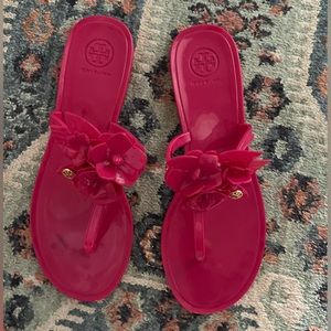 Tory Burch Pink Sandals